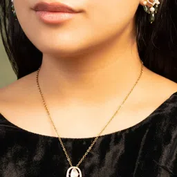 Tyaani Jewellery by Karan Johar Women Earrings Diamond-picture-35