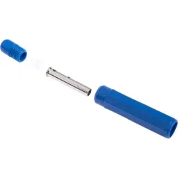 RS PRO 4 mm Blue Female Banana Socket-Solder Termination 1000V 20A, 2070874-picture-48