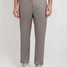 ColorPlus Men Comfort Trousers-image-70