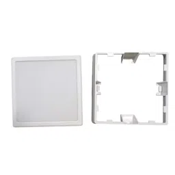Reeva Square LED Surface Panel 15 W Cool Daylight image 3