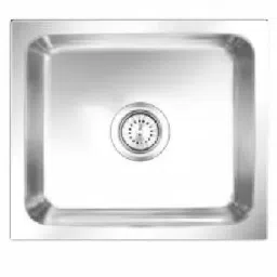 Nirali Orbis 19x16 Inch Glossy SS Single Bowl Kitchen Sink-picture-47