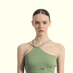 SOTBELLA Women Solid Tops-image-8