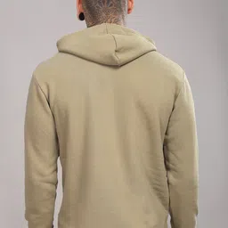 ADRO Men Printed Hooded Sweatshirt image 4