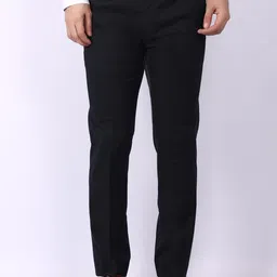STYLES CULTURE Men Solid Regular Fit Formal Trouser-picture-23