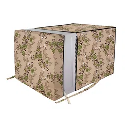 The Furnishing Tree Beige Plastic Air Conditioner Cover-picture-17