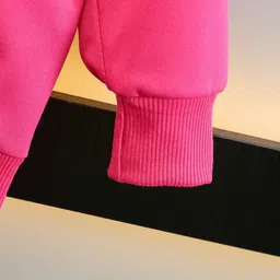 StyleCast x Revolte Girls Printed Long Sleeves Sweatshirt With Pyjamas image 4