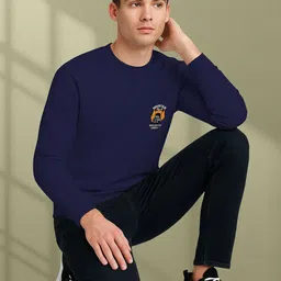 BUYTHATTRENDZ Men Printed Sweatshirt image 3