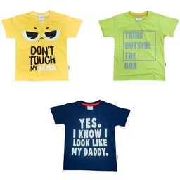 TOJO JUNIOR Boys Multi Tshirts-picture-30