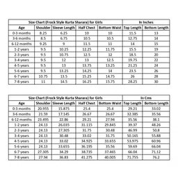 Little Bansi Cotton Woven Sleeveless Floral Embroidered & Gota Lace Embellished Kurta & Salwar With Dupatta Set - White image 2