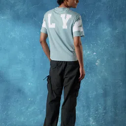 Flying Machine Men Cargos Trousers image 3