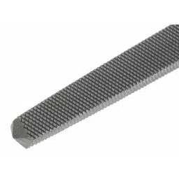 RS PRO 250mm, Second Cut, Square Engineers File with Soft-Grip Handle Model No 1611486 image 2
