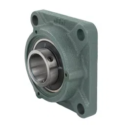 NTN 4-Bolt Square Flanged Unit, Inner Dia 60 mm, Outer Dia 110 mm, Width 38 mm, CM-UKF212D1 image 1