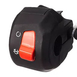 Uno Minda Handle Bar Switch - RH (AHO) - ES for Royal Enfield Thunderbird 350 (SW-0666BT) image 3