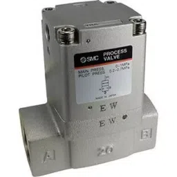 SMC Pneumatic Control Valve, 2 port(s), NC, G1/2, EVNA201A-F15A-picture-18
