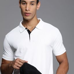 HRX by Hrithik Roshan Men Polo Collar Rapid-Dry T-shirt-picture-16