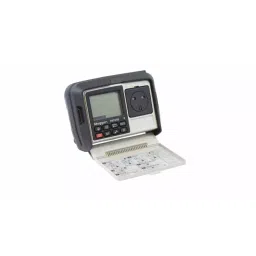Megger PAT250SRX-EU Portable Appliance Tester PAT With RS Calibration, 1016-051 image 2