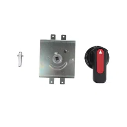DELIXI ELECTRIC Extended Rotary Handle Round Operating Mechanism for CDM3(M3S)-250, M3250HL1 image 1