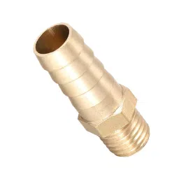 Uxcell 10mm Fitting Connector-Pack of 4 image 3
