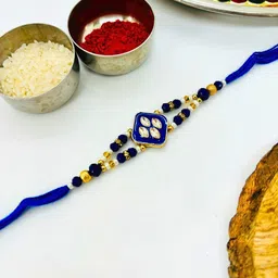 Sangria Thread Rakhi-picture-29