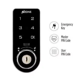 Ozone OZFL-301 V-PK Furniture Lock-image-6