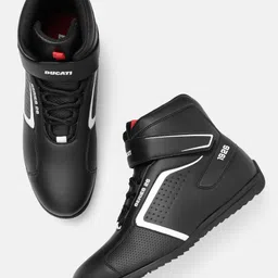 Ducati Men Mid-Top Evereday Sneakers-picture-45