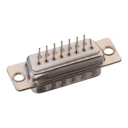 WURTH ELEKTRONIK D Sub Connector, Plug, 9Pos, Th, 61800925023-picture-48
