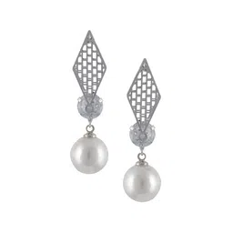 HIGH TRENDZ Contemporary Drop Earrings-image-67