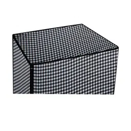 The Furnishing Tree White Printed Washing Machine Cover image 4