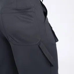 glitchez Men Bold Style Relaxed Fit Trousers image 2