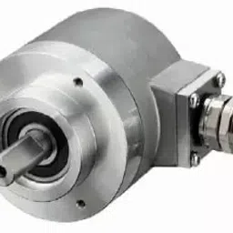 Baumer EIL580-SC10.5LN.02500.A  Aluminum Die Cast Solid Shaft Incremental Encoder-picture-47