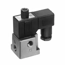 SMC Standard Type Solenoid Valve - Solenoid G 1/8 VT317 Series 12 V DC, EVT317-6DZ-02F-Q-picture-28