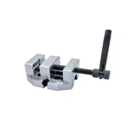 A.D INTERNATIONAL Milling Attachment with 110 x 85 mm Base Size and 2-3/8 inch (60 mm) Jaw Width for Lathe Vertical Slide, VL-4GQE-XHP9 image 2