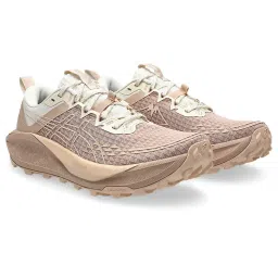 ASICS GEL-Trabuco 13 Women Pink Running Shoes-picture-17