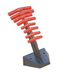 Bondhus 13189  Non Sparking T-Handle (2-10mm) image 2