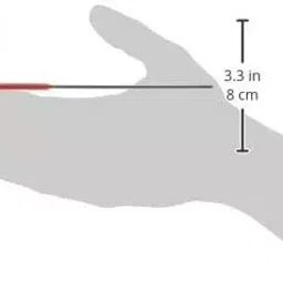 Bondhus 15256  Non Sparking T-Handle (3.0mm) image 3