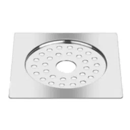 Nirali Jerry 6x6inch Satin Stainless Steel Floor Drain-picture-15