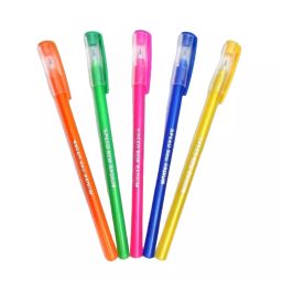 Generic Use & Throw Blue Ink Ball Pens (Pack of 50)-picture-18