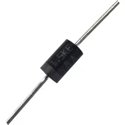 MULTICOMP PRO TVS Diodes TVS DIODE, 1.5KW, 30.8V, BIDIR, DO-201AE, 1.5KEG36CA (Pack of 5)-picture-35