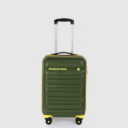 WROGN Flow Cabin Trolley Suitcase - Volume 35 litres-picture-19