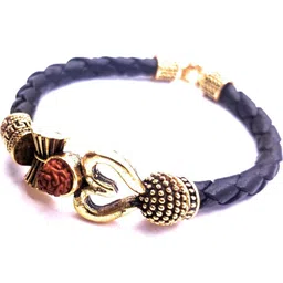 RAVIOUR LIFESTYLE Brass Bracelet-image-22