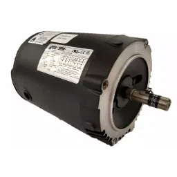 Dayton 1/3 HP Face Mount Open Dripproof 'General Purpose Motor, 31LH39 image 3