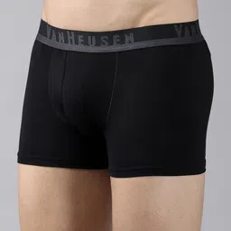Van Heusen Men Swift Dry 4 Way Stretch AIR Series Trunks 8905482135092 image 2