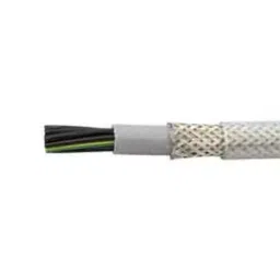 Alpha Wire Control Cable 4 Core 1 mm² Area Transparent 100 m Length, 470041CY CL033-picture-15