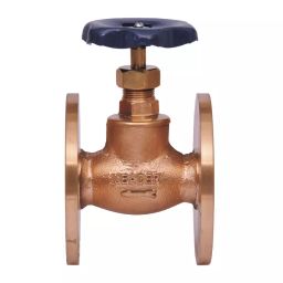 Leader GM 010 Gun Metal K Globe Valve 65 mm Class - 100-picture-10