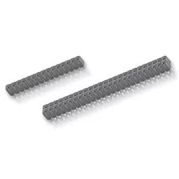 SAMTEC CONNECTOR, RCPT, 3POS, 1ROW, 2.54MM, CES-103-01-T-S (Pack of 10 Pcs)-picture-11