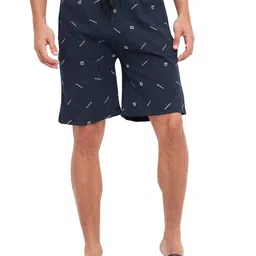 ALIZA Women Printed Lounge Shorts-picture-25