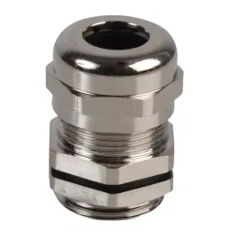 SAI Nickel Gland M20 Brass Nickel Plated Waterproof Sliver, SAI/303-picture-28