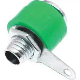 RS PRO 4 mm Green Female Banana Plug-Solder Termination 30V 19A, 2080296 (5 Pcs)-picture-13