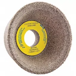 Norton Flaring Cup Grinding Wheel 76.2 mm (3 Inch) Diameter, 34CC60-image-51
