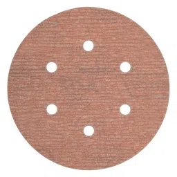 Norton No-fil A275 Velcro Paper Disc 150 mm Dia 240 Grit, VDR30 (Pack of 100)-picture-19